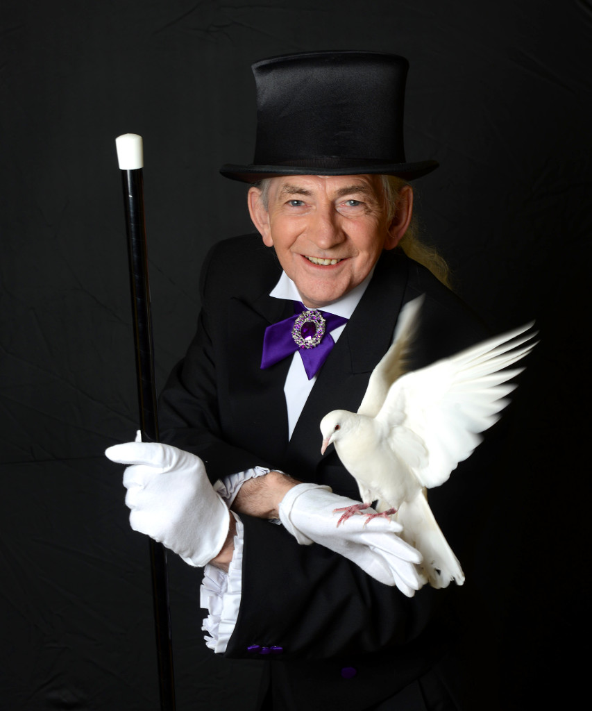 Profile – Pat Fallon – Pat Fallon